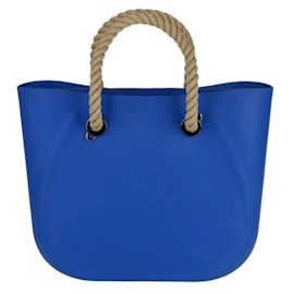 საყიდლების ჩანთა Ardesto AR1810BB Shopping bag S Blue
